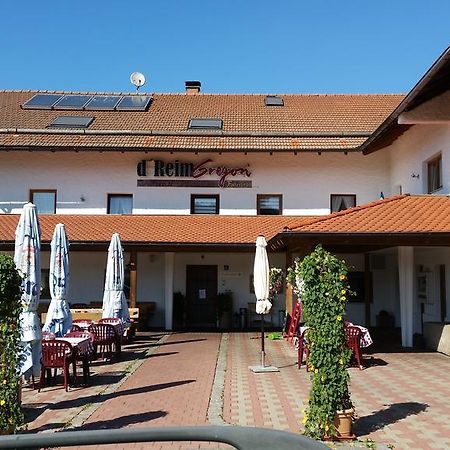 Gasthof Pension Gregori Kötzting Exterior foto