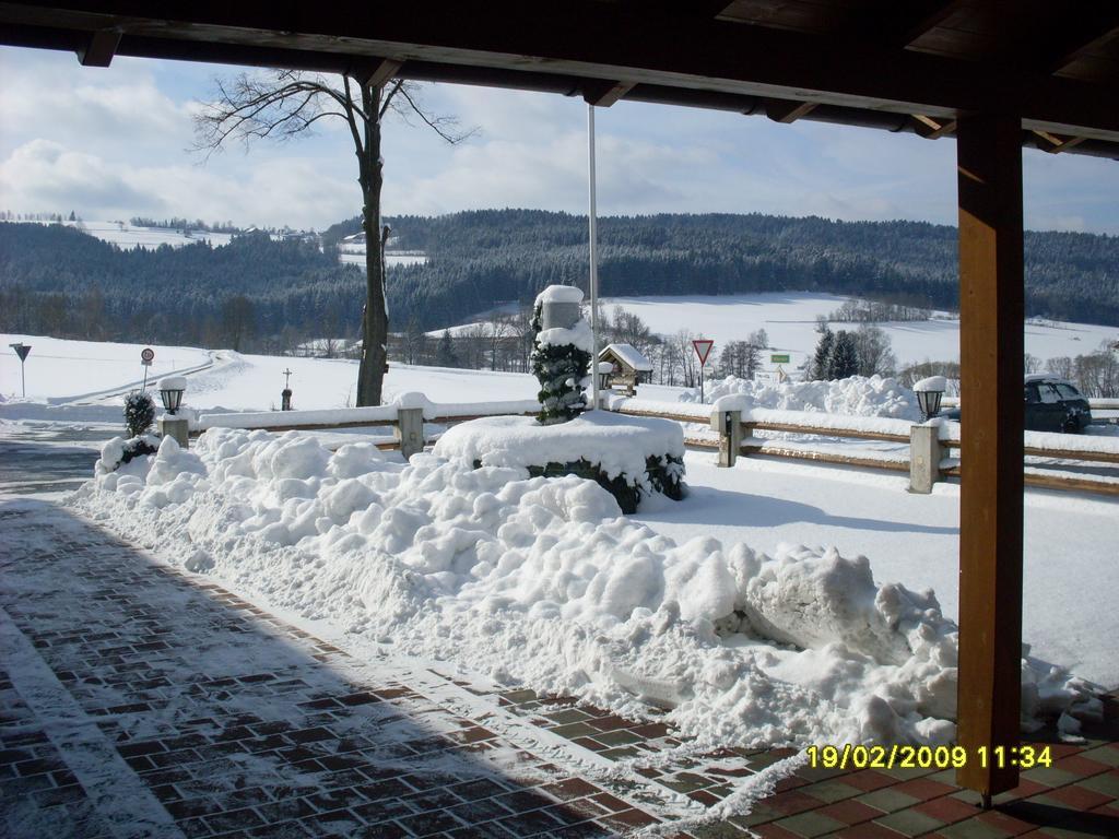 Gasthof Pension Gregori Kötzting Exterior foto