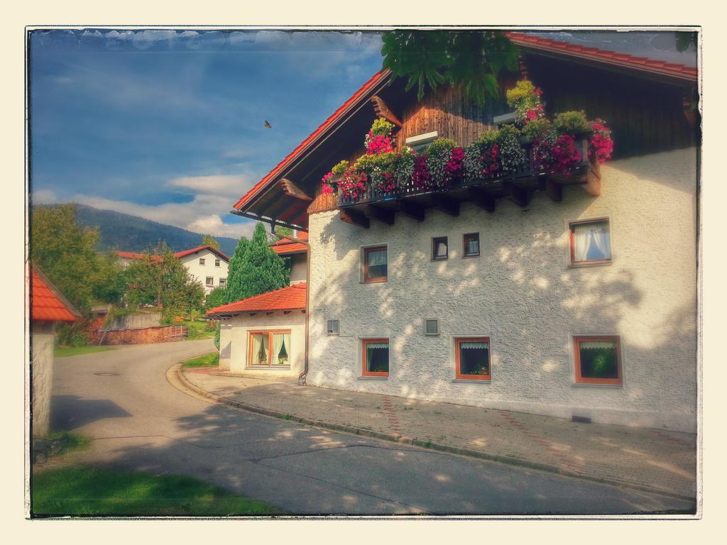 Gasthof Pension Gregori Kötzting Exterior foto